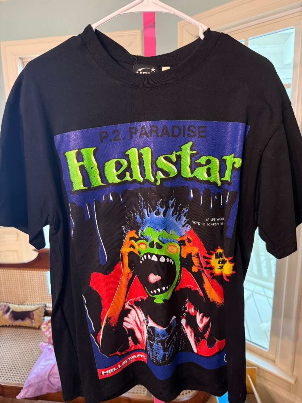 2024 Hellstar Halloween Limited Edition T-Shirt - M